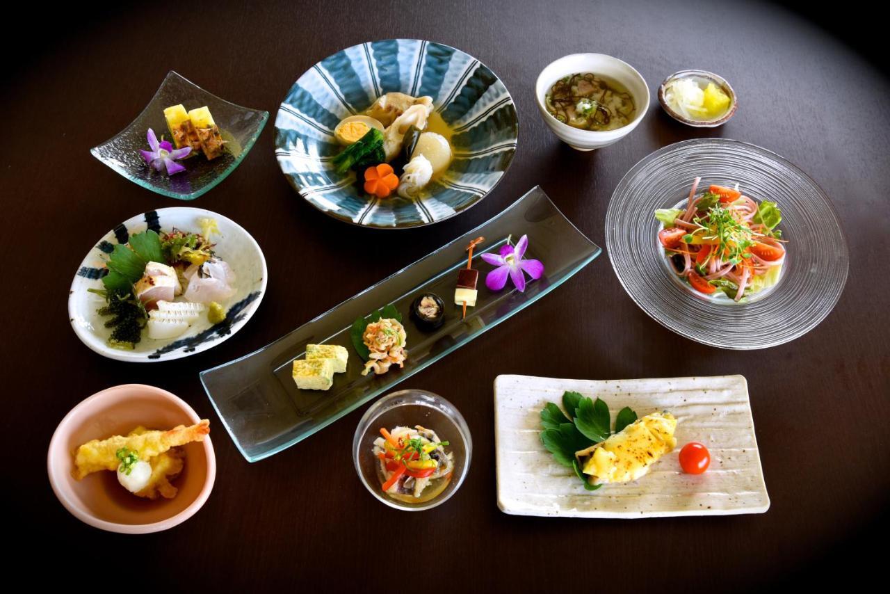 Sakura Resort Hotel Ishigaki Ishigaki  Exteriör bild