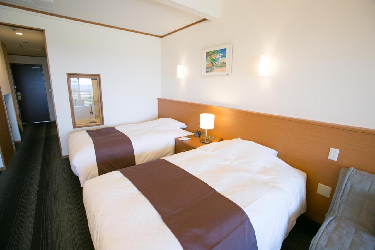 Sakura Resort Hotel Ishigaki Ishigaki  Exteriör bild