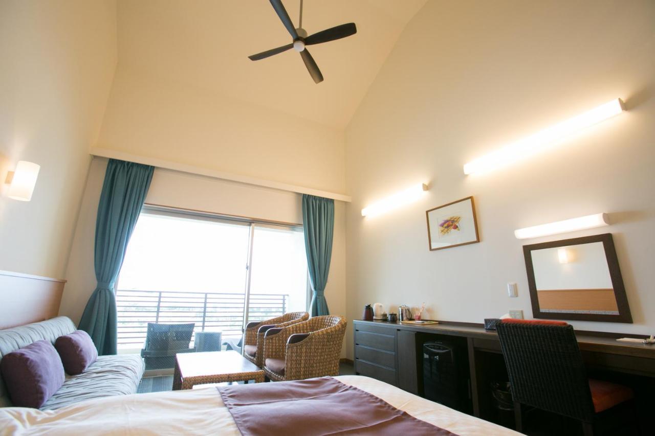 Sakura Resort Hotel Ishigaki Ishigaki  Exteriör bild