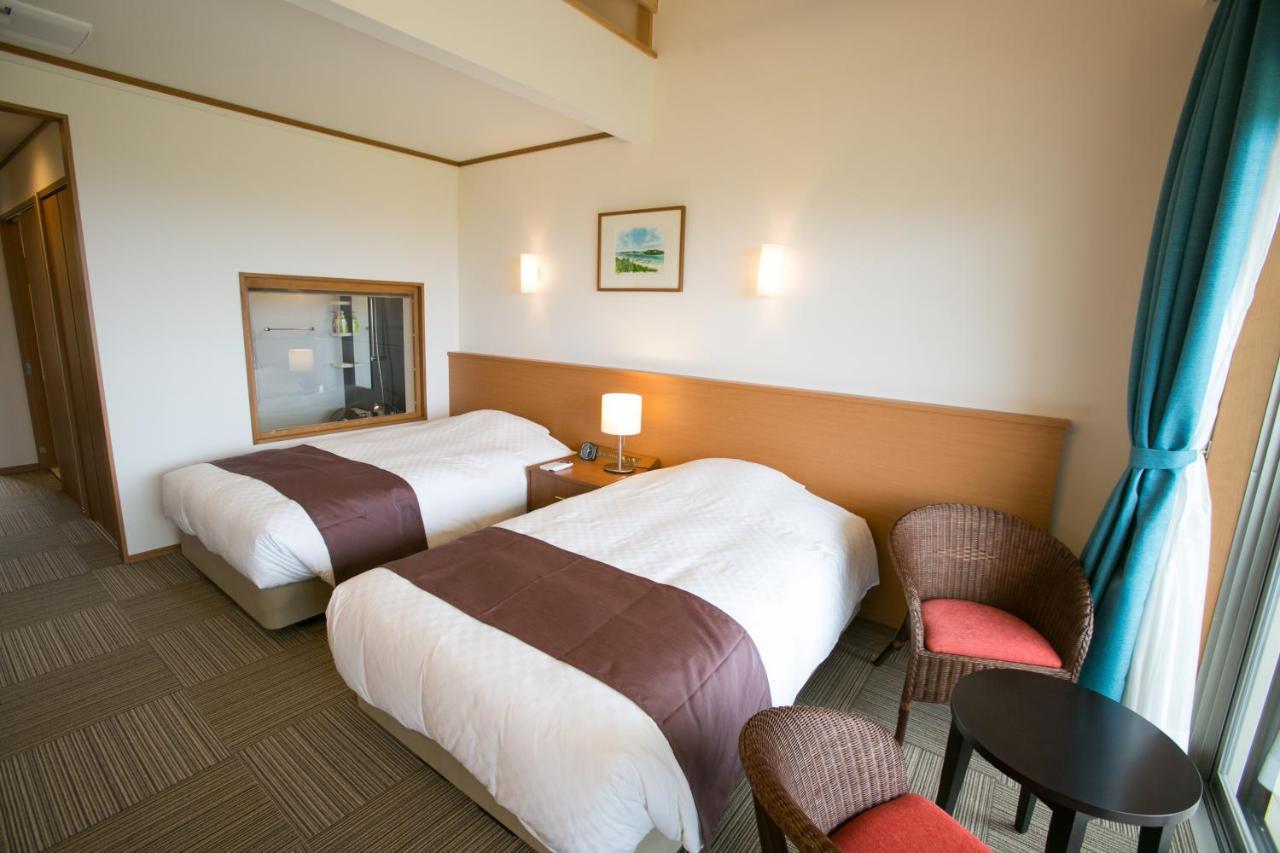 Sakura Resort Hotel Ishigaki Ishigaki  Exteriör bild