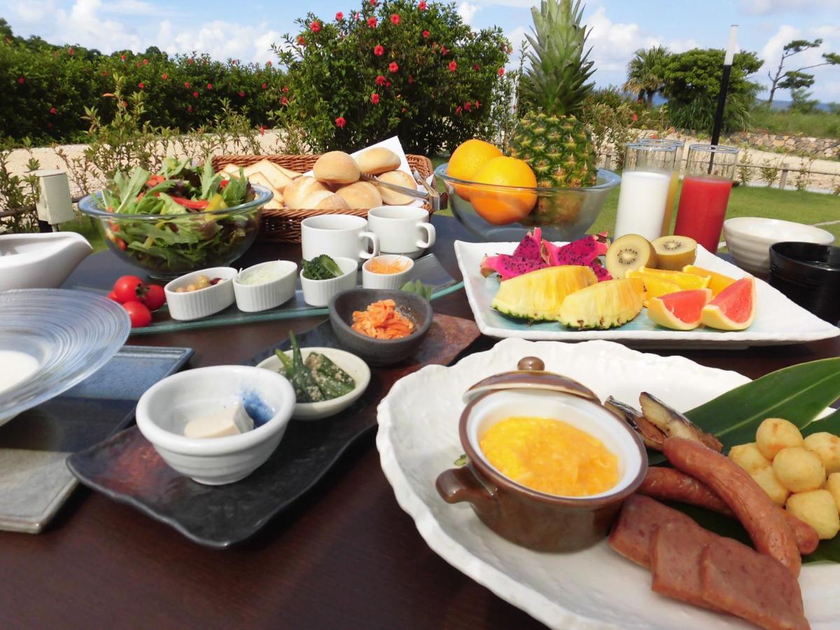 Sakura Resort Hotel Ishigaki Ishigaki  Exteriör bild