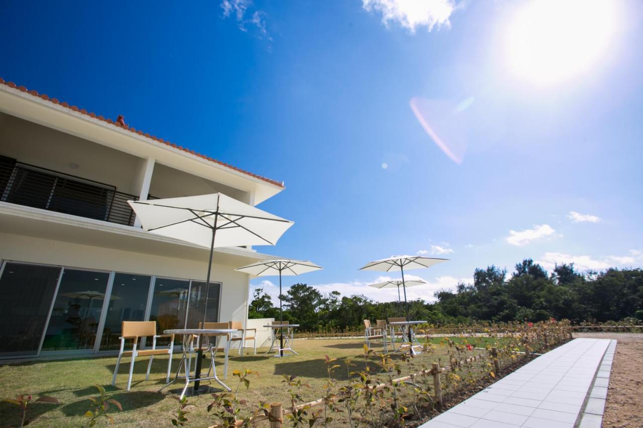 Sakura Resort Hotel Ishigaki Ishigaki  Exteriör bild