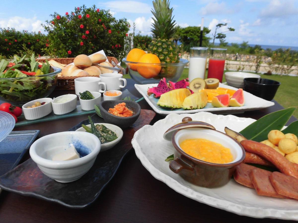 Sakura Resort Hotel Ishigaki Ishigaki  Exteriör bild