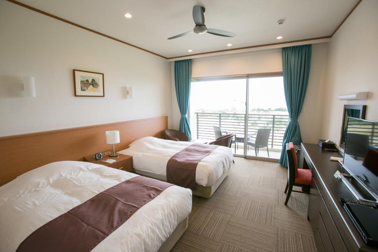 Sakura Resort Hotel Ishigaki Ishigaki  Exteriör bild