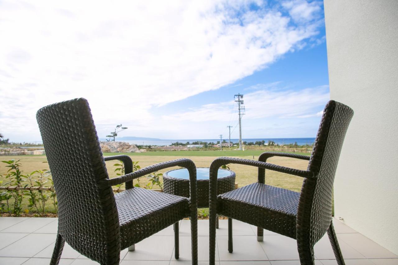 Sakura Resort Hotel Ishigaki Ishigaki  Exteriör bild